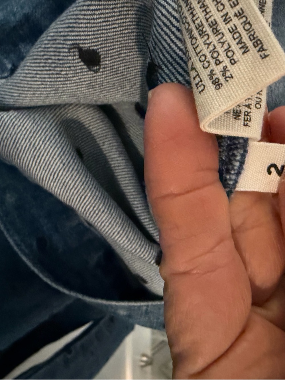 Ulla Johnson Lyna mini dress Puff-Sleeve Denim Dress. Perfect for festivals - Picture 5 of 6